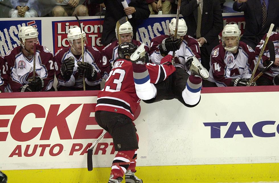 I Saw the Blood on the Ice” : Former NHL Star Recounted Horrifying Scenes  From the 'Bloody Wednesday Fight in 1997 - EssentiallySports