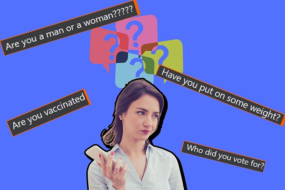 According to You: 10 Inappropriate Questions You Should Never Ask