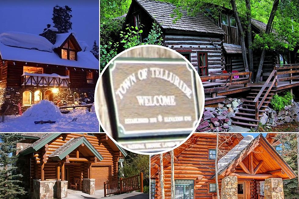 Rustic Telluride Colorado Cabins to Get Away from the Hustle + Bustle of Daily Life