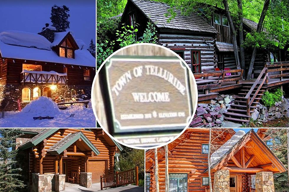 Rustic Telluride Colorado Cabins Rentals for Your Next Vacation