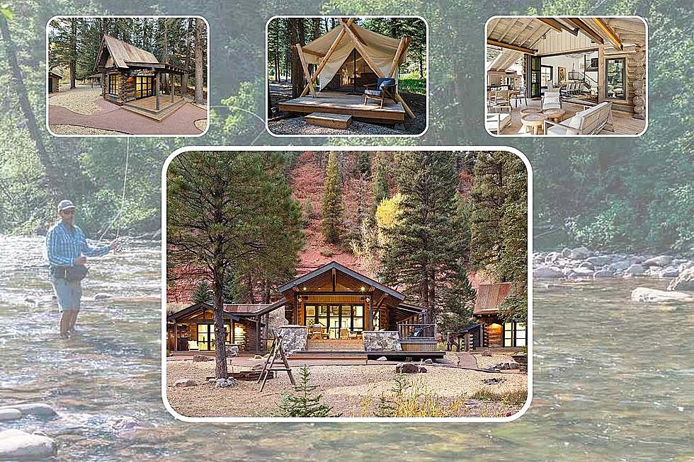 Cast a Line: See This $5.75 Million Colorado Fishing Retreat