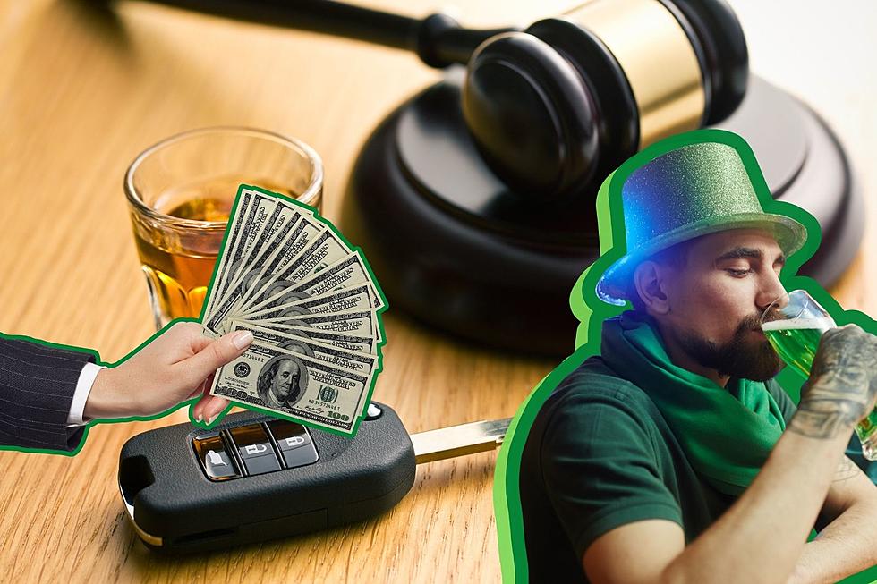 This Is How Much A DUI Will Cost You This Weekend In Colorado