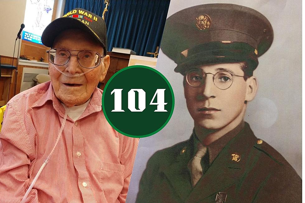 Mesa County World War II Veteran Celebrates His 104th Birthday In Grand Junction