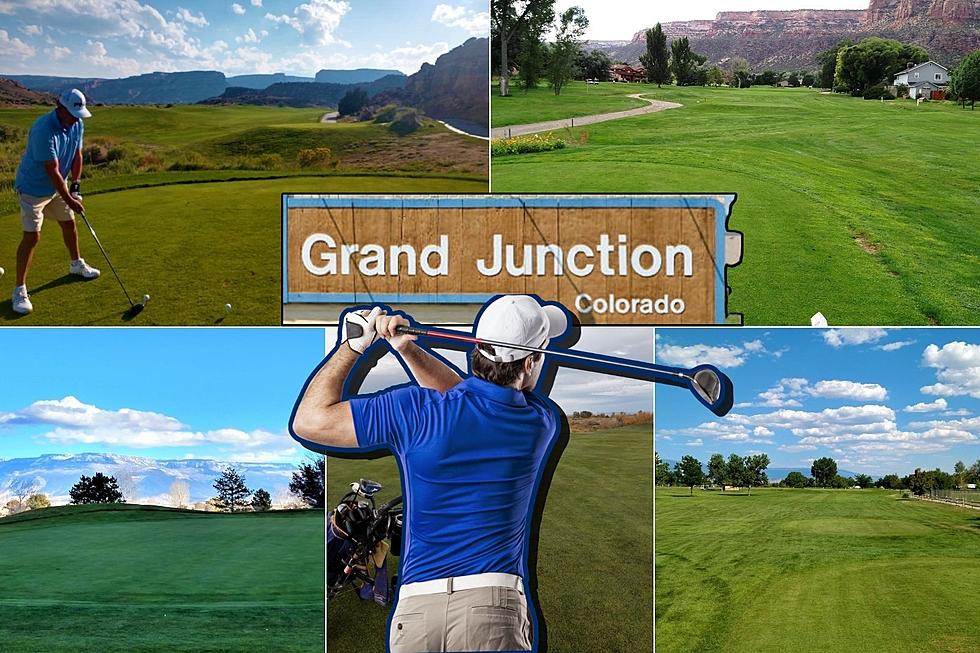 Grand Junction Colorado is Home to These Awesome Golf Courses