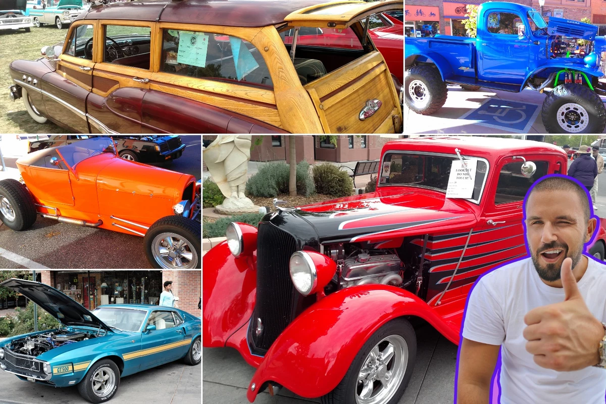 All the Western Colorado Car Shows In 2023