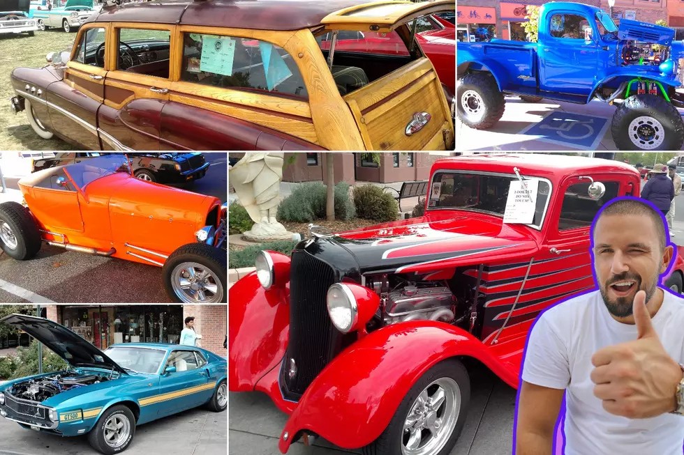 Don&#8217;t Miss These Fabulous Car Shows in Western Colorado 2023