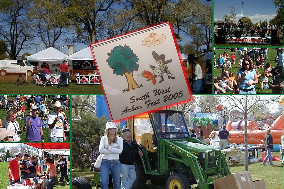 Photo Flashback: Grand Junction’s Southwest Arbor Fest Celebrates Nearly 20 Years