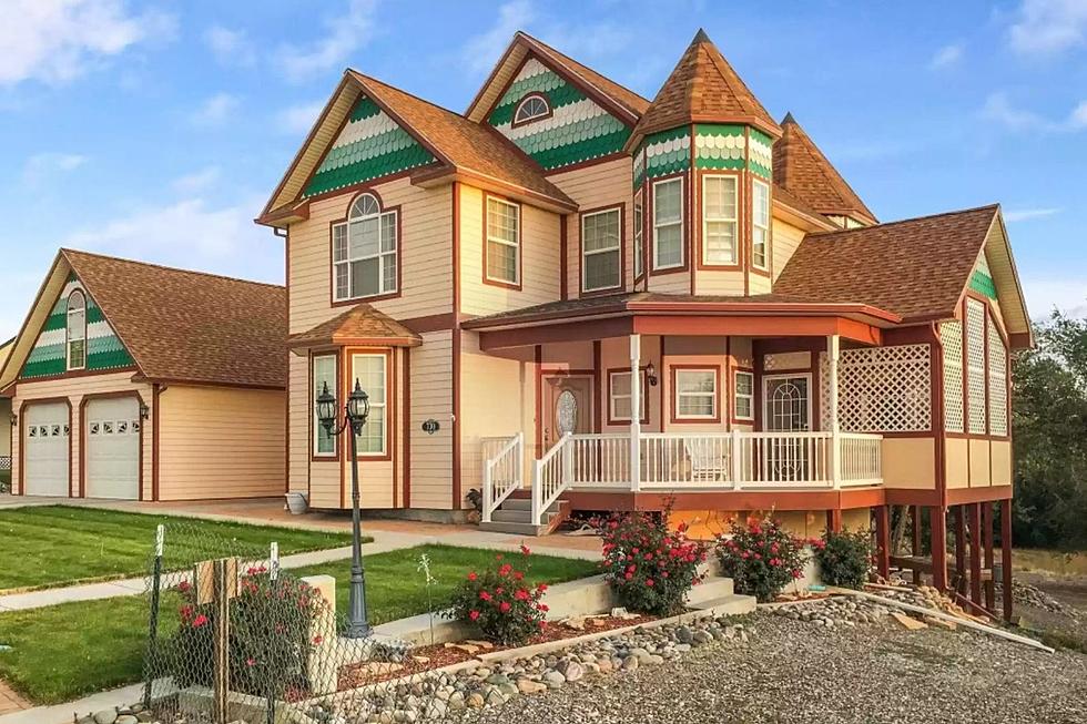 Unique and Charming Victorian Home Just Went Up For Sale In Delta