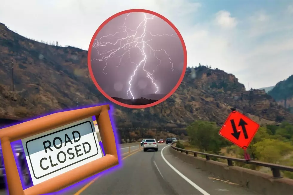 Expect Future Weather-Related Closures In Glenwood Canyon