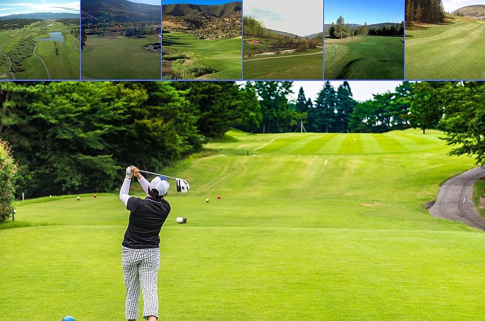 Swing Away at Colorado’s Best Golf Courses in the Mountains