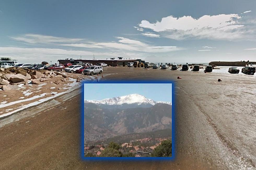 Reservation System Coming For Pikes Peak Summit Parking