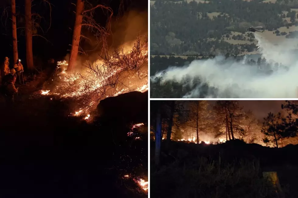 Photos: Colorado&#8217;s High Park Fire Grows To Nearly 1,600 Acres