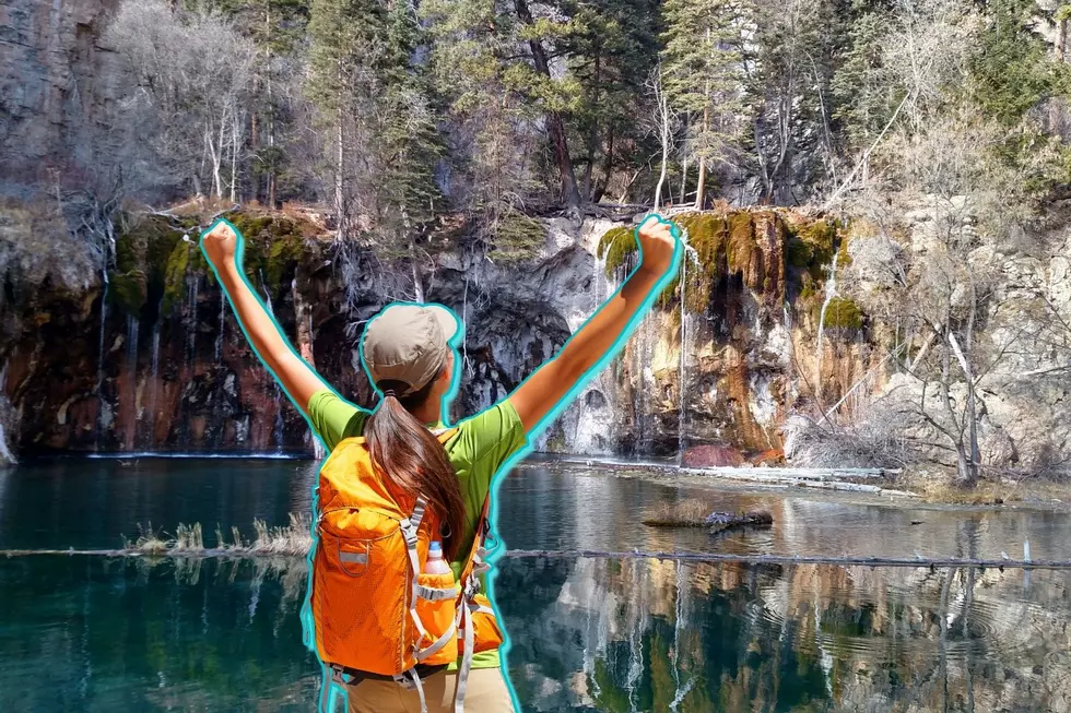 Western Colorado's Popular Hanging Lake Trail Set To Reopen