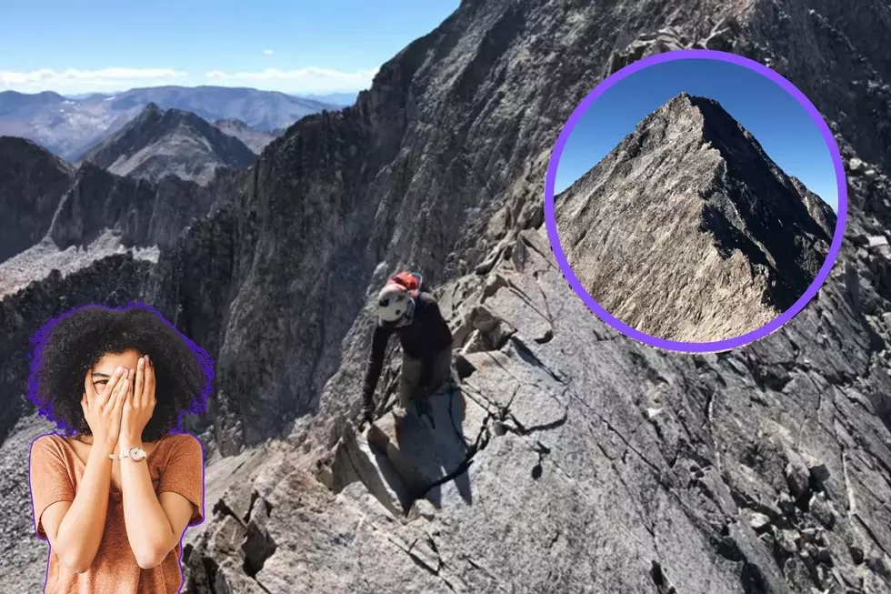 This Dangerous Colorado Mountain Peak Should Not Be Your First 14er