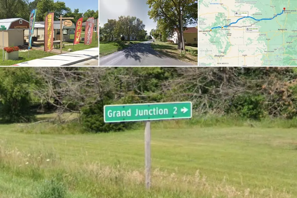Take A Virtual Tour of Tiny Grand Junction, Iowa
