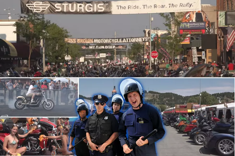 Sturgis Photos: Motorcycle Rally DUI Enforcement Begins In Colorado