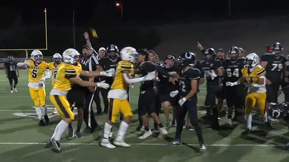 Ugly Sideline Brawl Ends Colorado High School Football Game Early
