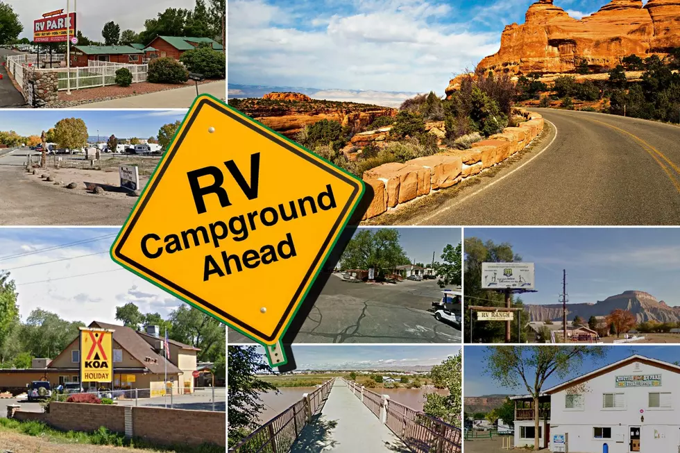 Best RV Campgrounds and Resorts In Grand Junction Colorado