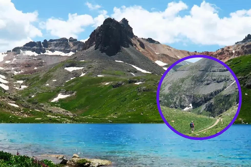 Bucket List Hike: Western Colorado's Breathtaking Ice Lake Trail 