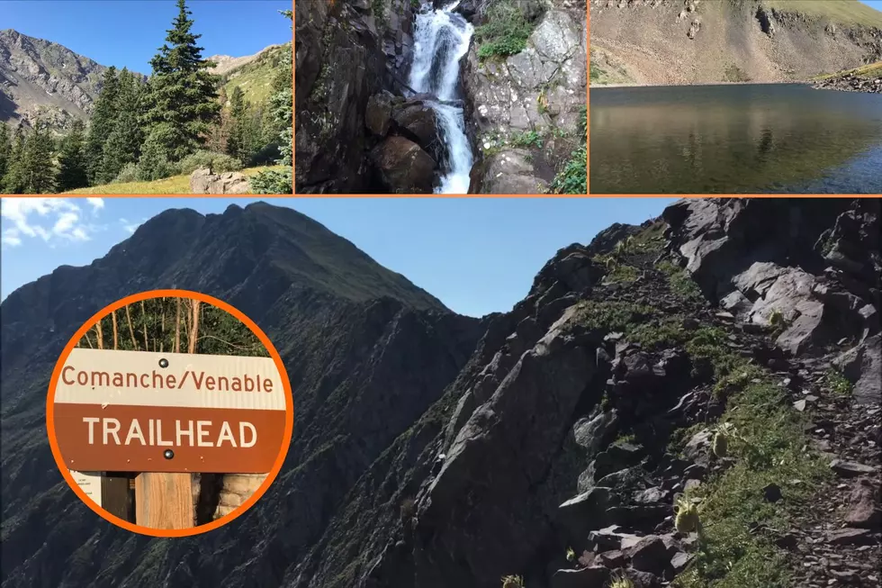 Halloween Hike: Colorado&#8217;s Phantom Terrace Is Exposed, Scary, and Stunning
