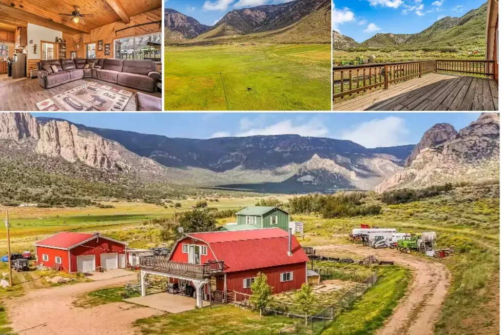 Wildlife Galore: Amazing Barn Home On 139 Acres For Sale Near Whitewater
