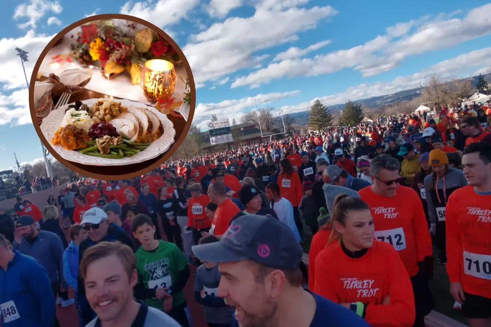 What Were 2,000 People Doing In Grand Junction Before Thanksgiving Dinner?