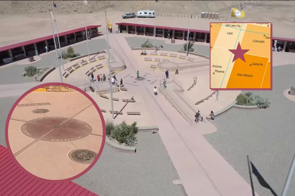 13 Facts About Southwest Colorado's Four Corners Monument 