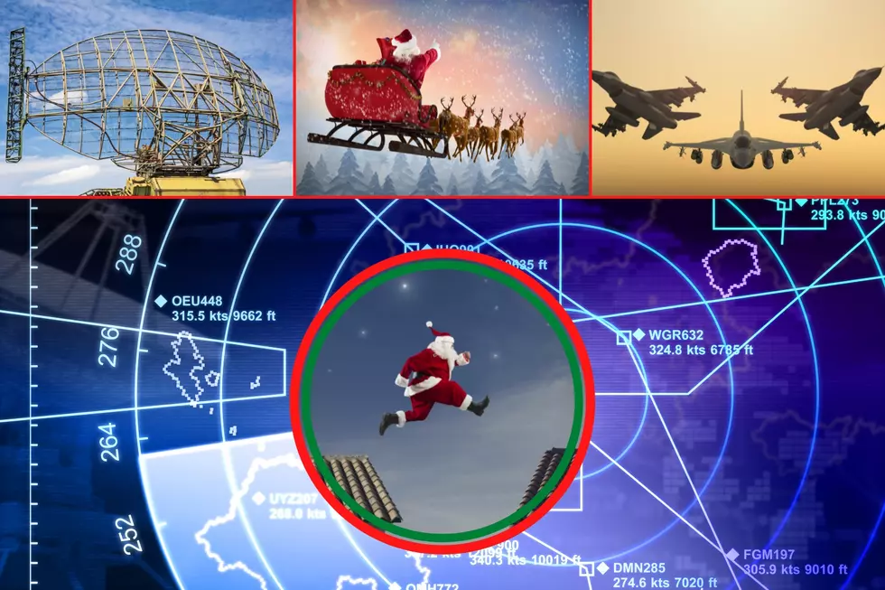 30 Facts About Santa's Sleigh and How NORAD Tracks St. Nick 