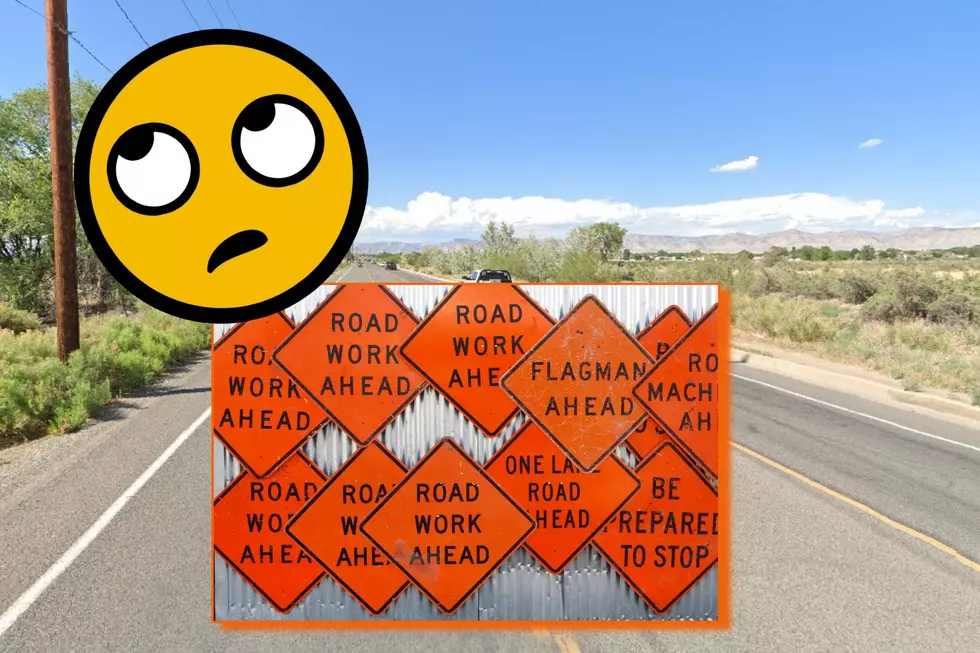 Hey, Grand Junction! Get Ready For More Major Road Construction