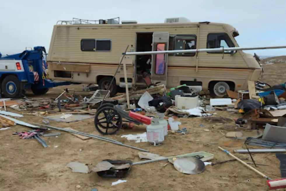 Grand Junction Colorado’s Illegal I-70 RV Eyesore Has Been Removed