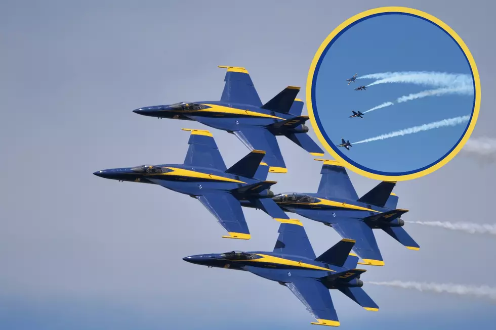 Grand Junction Colorado Air Show Bringing Back the Blue Angels