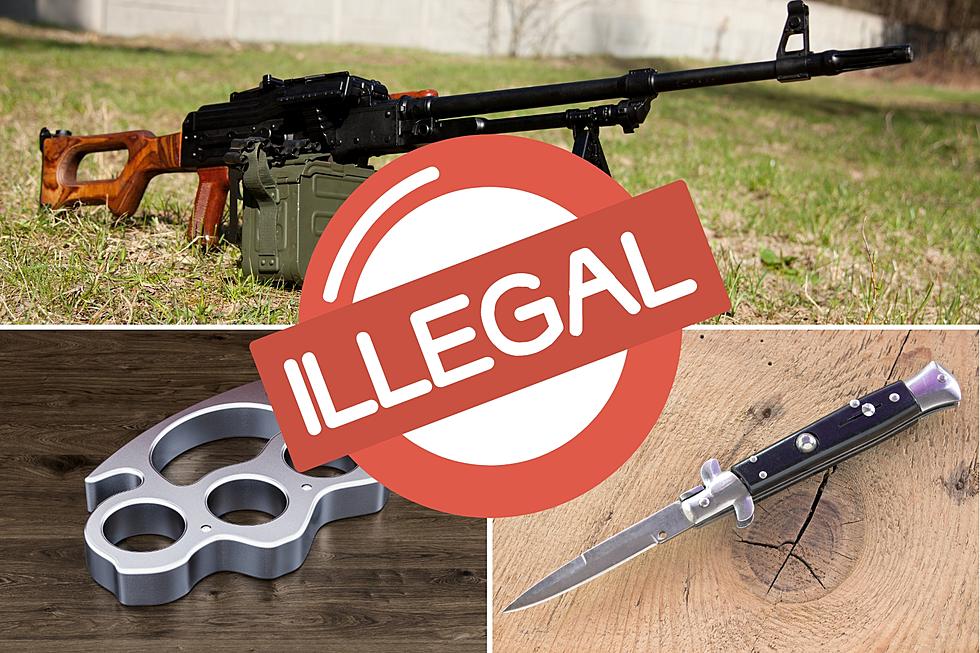 These 9 Weapons Are Illegal and Forbidden In Colorado