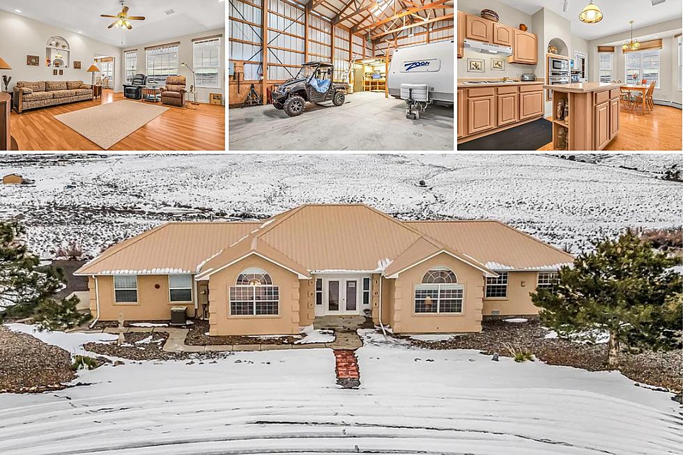 Beautiful Colorado Home For Sale Overlooking Uncompahgre Plateau
