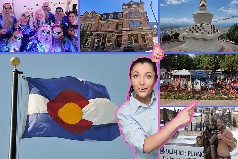 Colorado’s 10 Most Unusual Towns You Need To Visit Right Now