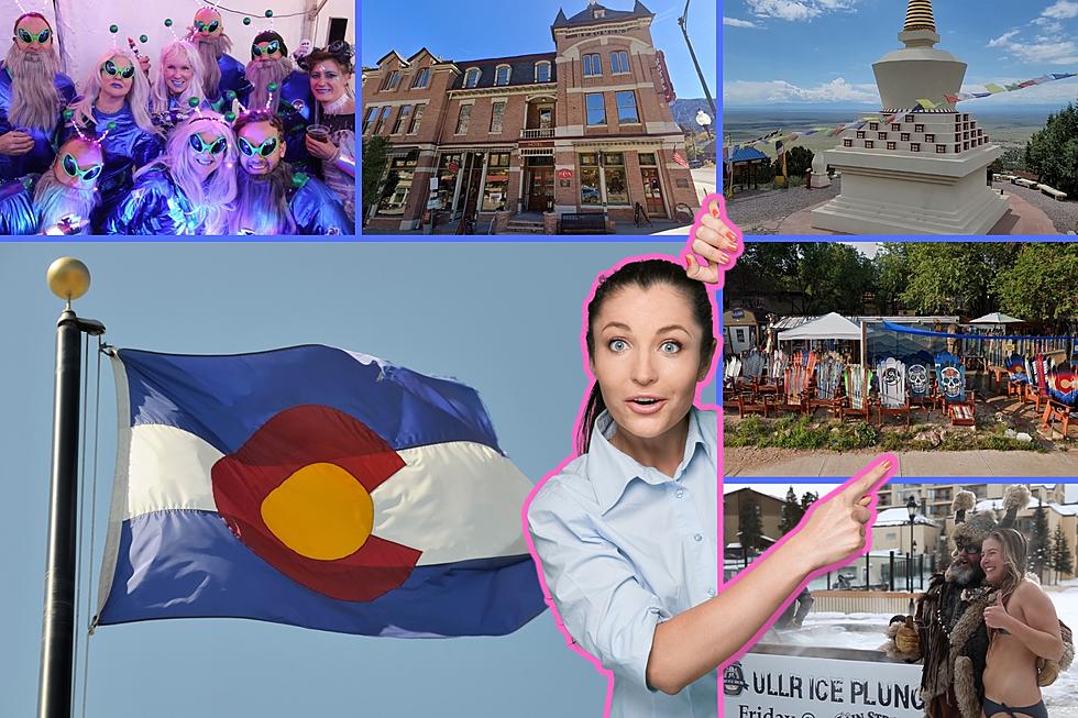 Colorado's 10 Most Unusual Towns You Need To Visit Right Now