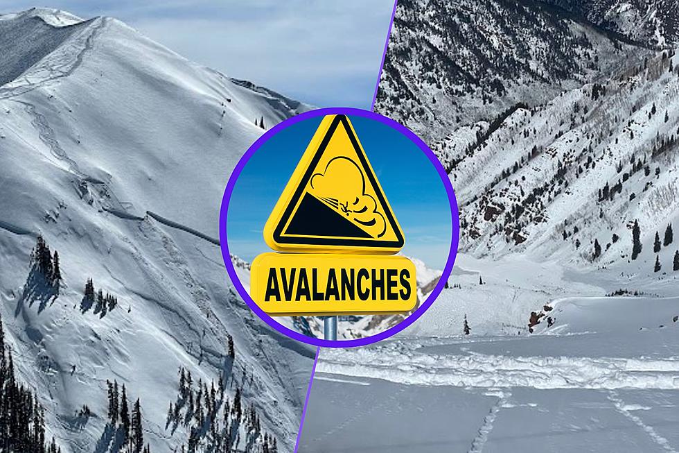 Weekend Avalanches Kill 2 Skiers In Colorado High Country
