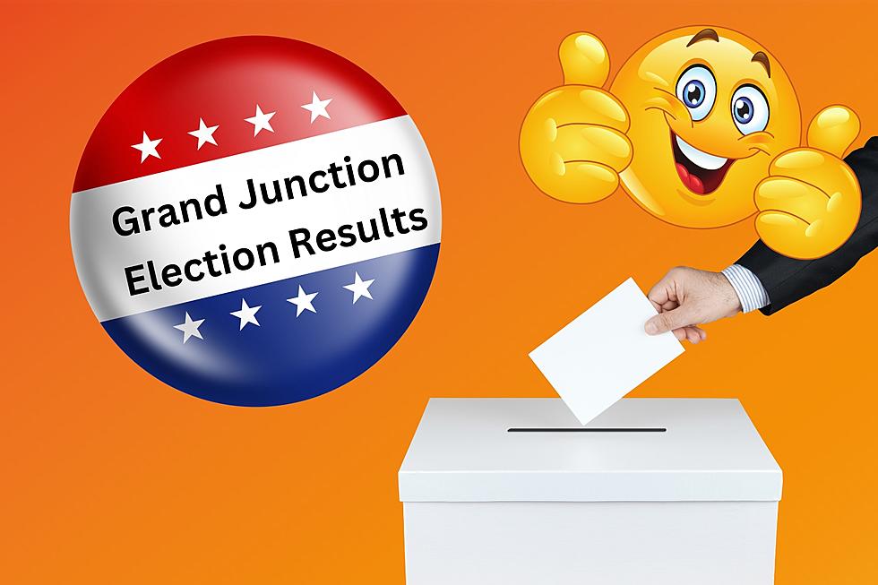 Grand Junction Election Results 2023