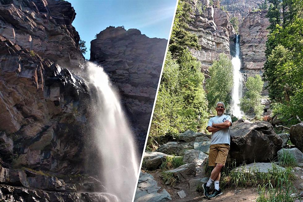 Spectacular Waterfall Awaits You At the End of This Colorado Hike