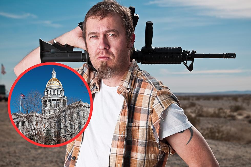 Bill To Ban the Sale of Assault Weapons In Colorado Has Failed