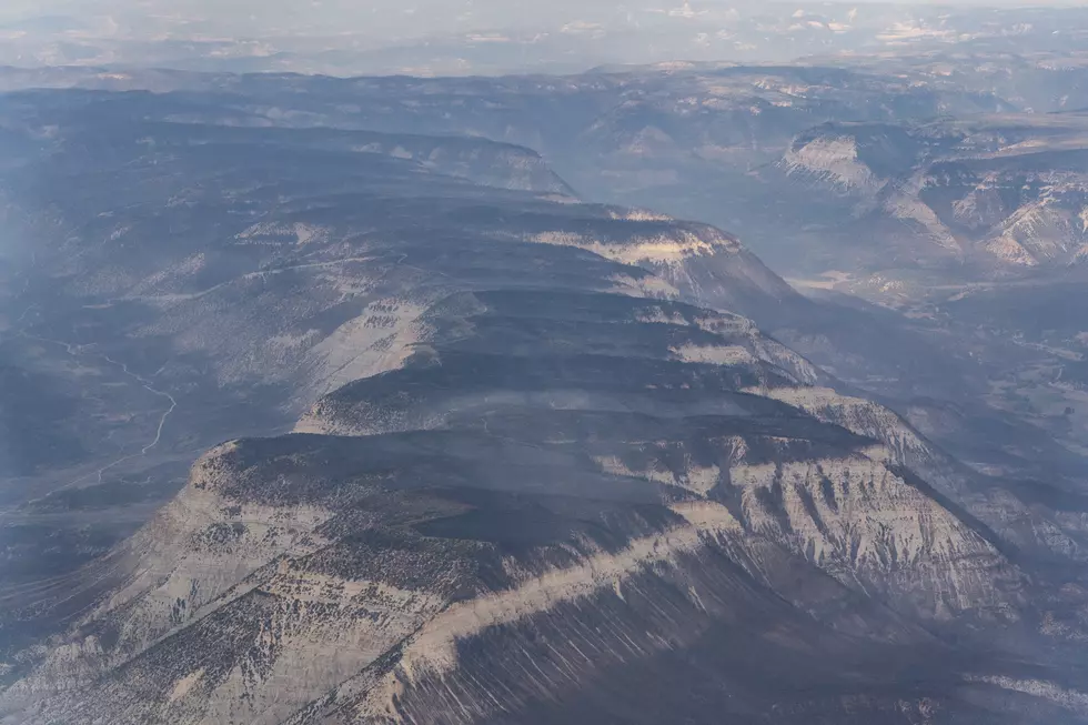 Several Wildfires Burn Across Colorado