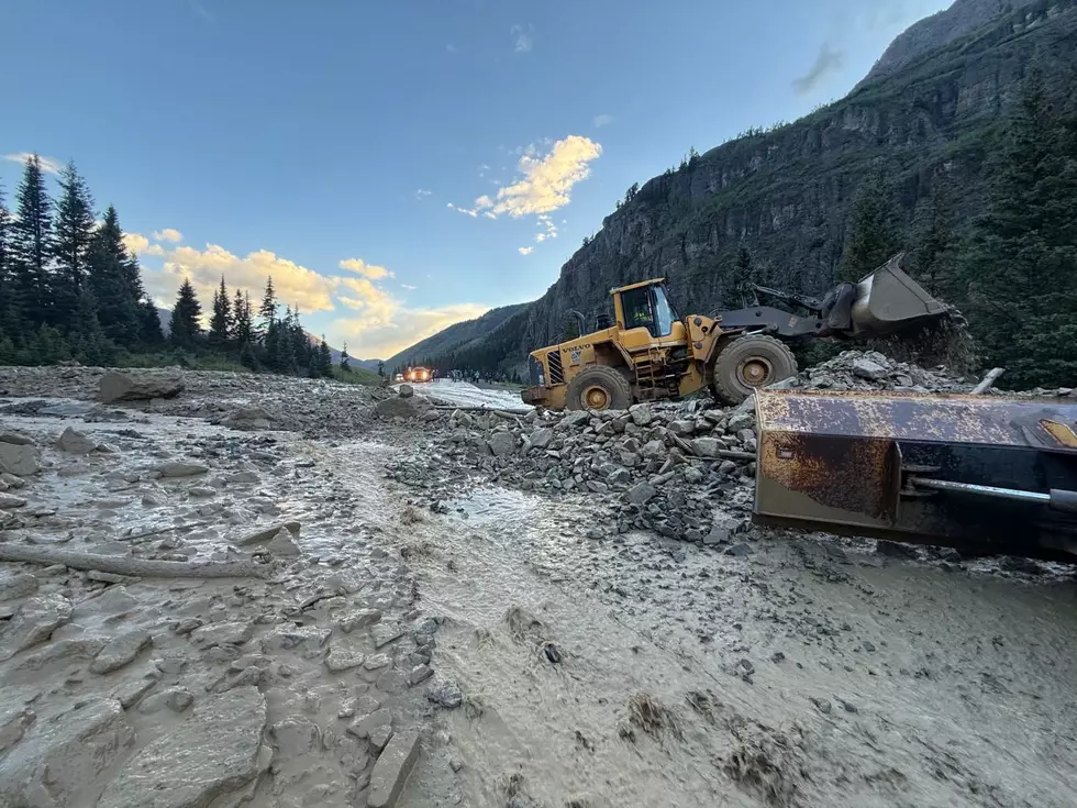 Red Mountain Pass Closed: Mudslides & Evacuations Near Ouray