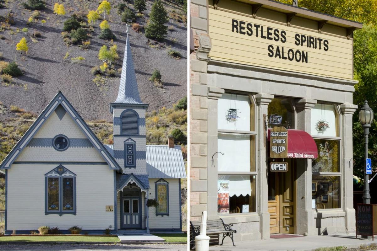 Cannibals and Isolation: The True Story of Lake City, Colorado