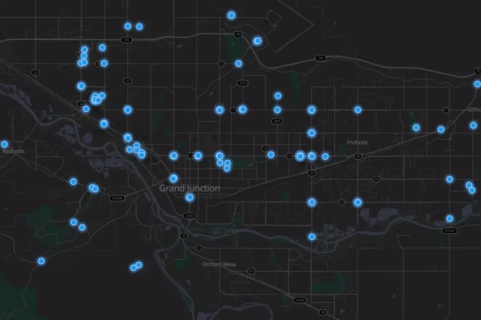 From North Ave to Canyon View Park: Where Grand Junction’s License Plate Readers Are Located