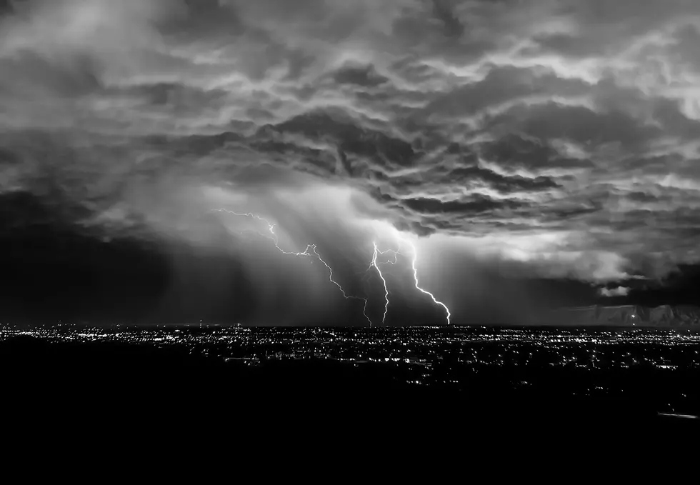 Friday Flash Flood Risk: Western Slope Weather Breakdown