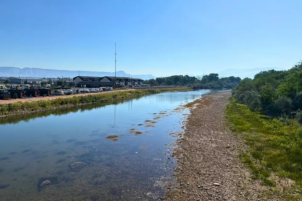 Colorado River Low