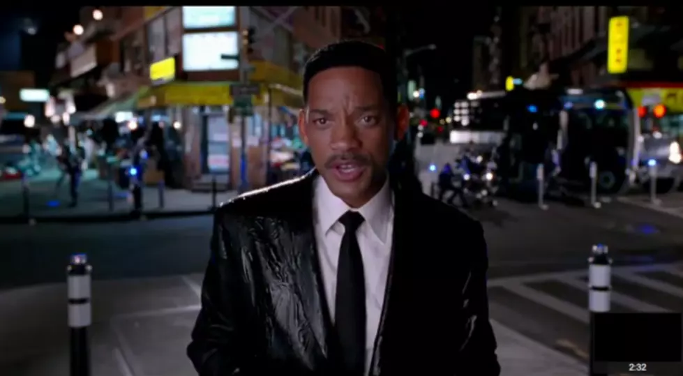 &#8216;Men In Black 3&#8242; Movie Review &#8211; Good, Bad + Ugly