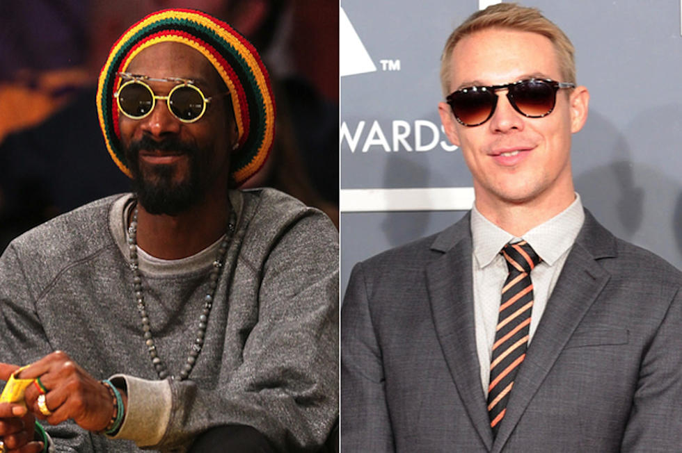 Snoop Dogg’s Reggae Album Sounds ‘Amazing’ Says Diplo