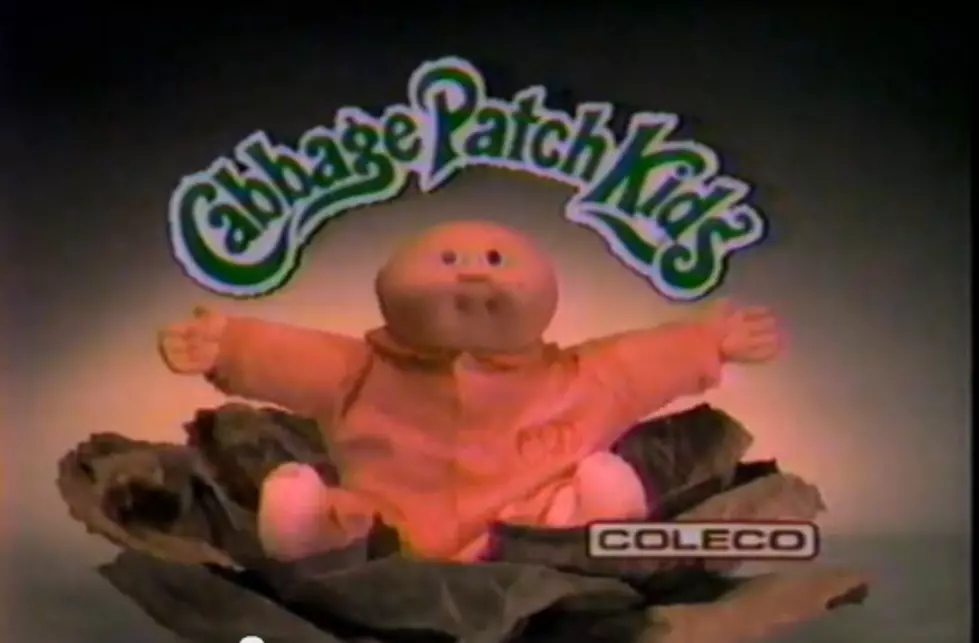 How I Longed for a Cabbage Patch Kid in the 80s