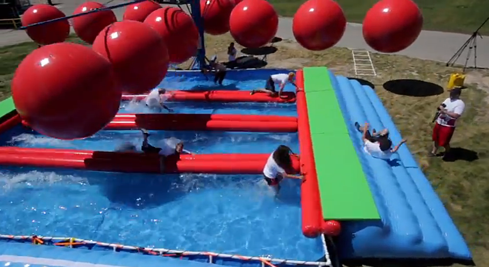 Hit and Run 5K Will Literally Knock Your Socks Off with Fun [VIDEO]