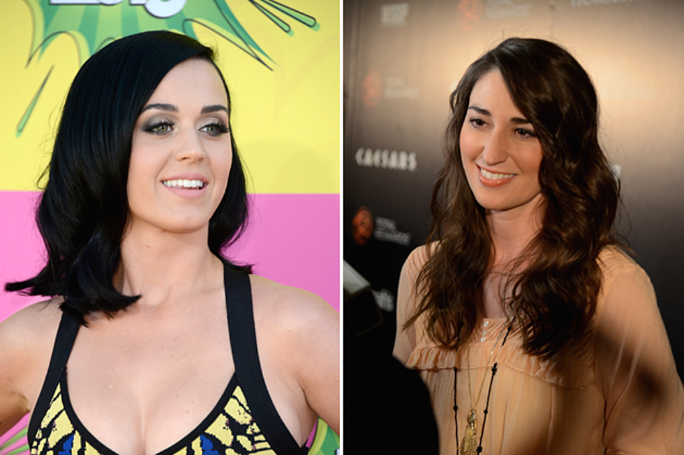 Does Katy Perry’s ‘Roar’ Sound Like Sara Bareilles’ ‘Brave’?